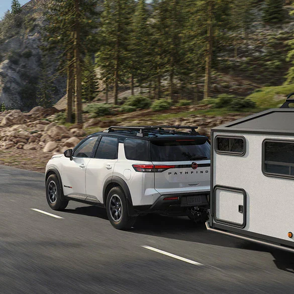 2026 Nissan Pathfinder | Speck Nissan in Sunnyside, WA