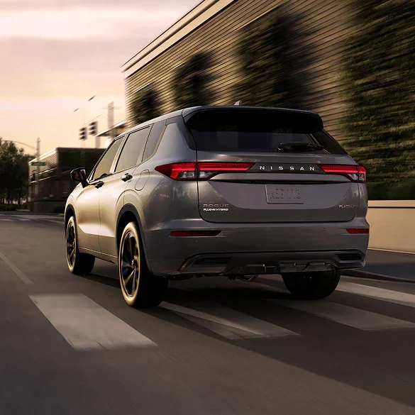 Speck Nissan in Sunnyside WA