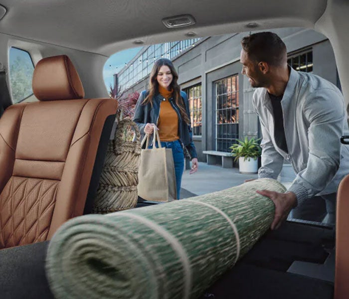 Speck Nissan in Sunnyside WA