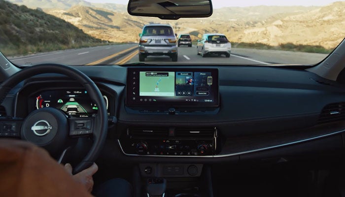 Speck Nissan in Sunnyside WA