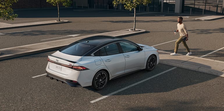 Speck Nissan in Sunnyside WA