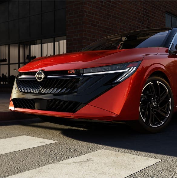 Speck Nissan in Sunnyside WA