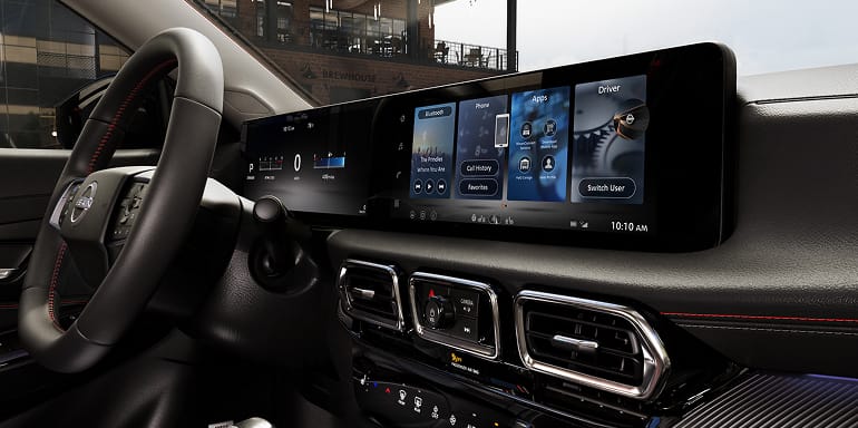 Speck Nissan in Sunnyside WA