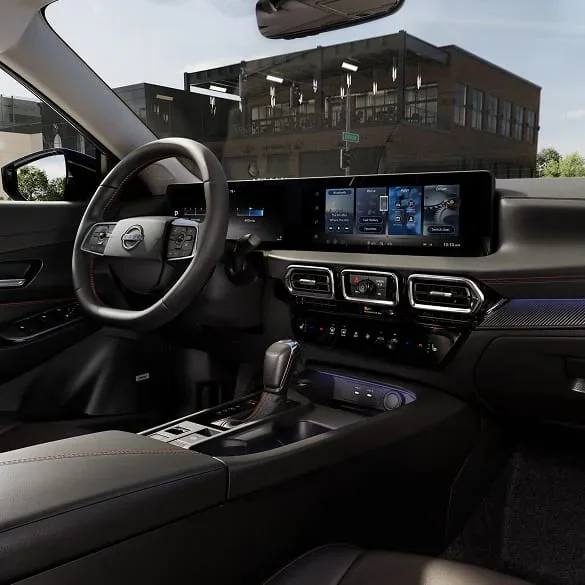 Speck Nissan in Sunnyside WA