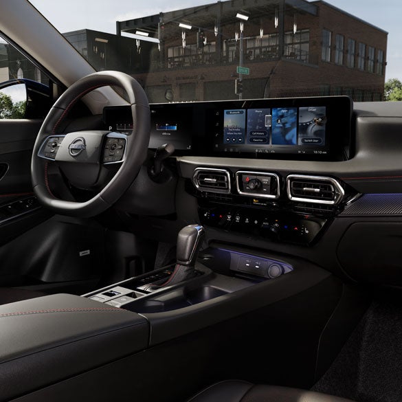 Speck Nissan in Sunnyside WA