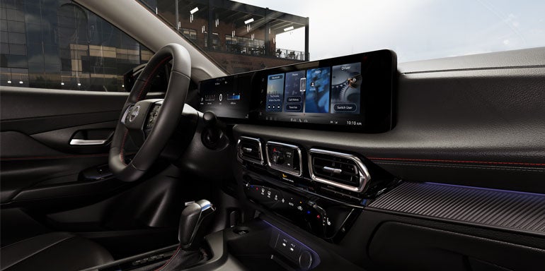 Speck Nissan in Sunnyside WA