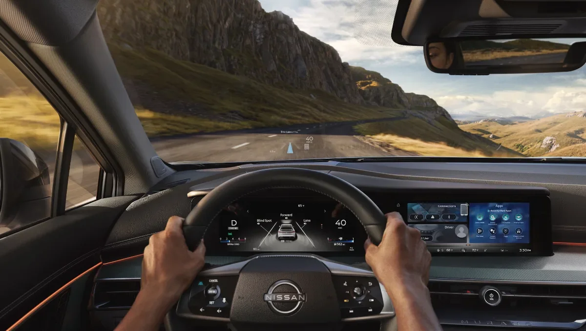 2027 Nissan Armada | Speck Nissan in Sunnyside, WA