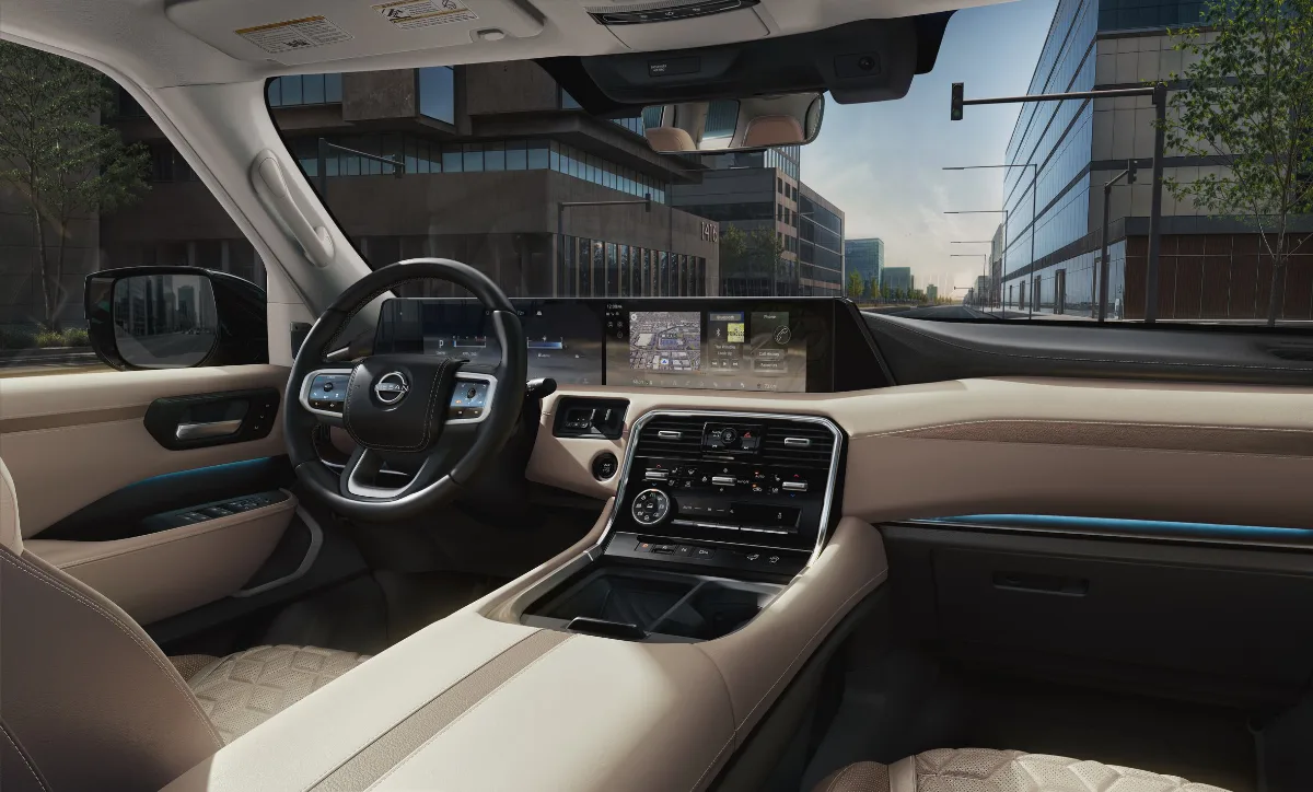 2027 Nissan Armada | Speck Nissan in Sunnyside, WA