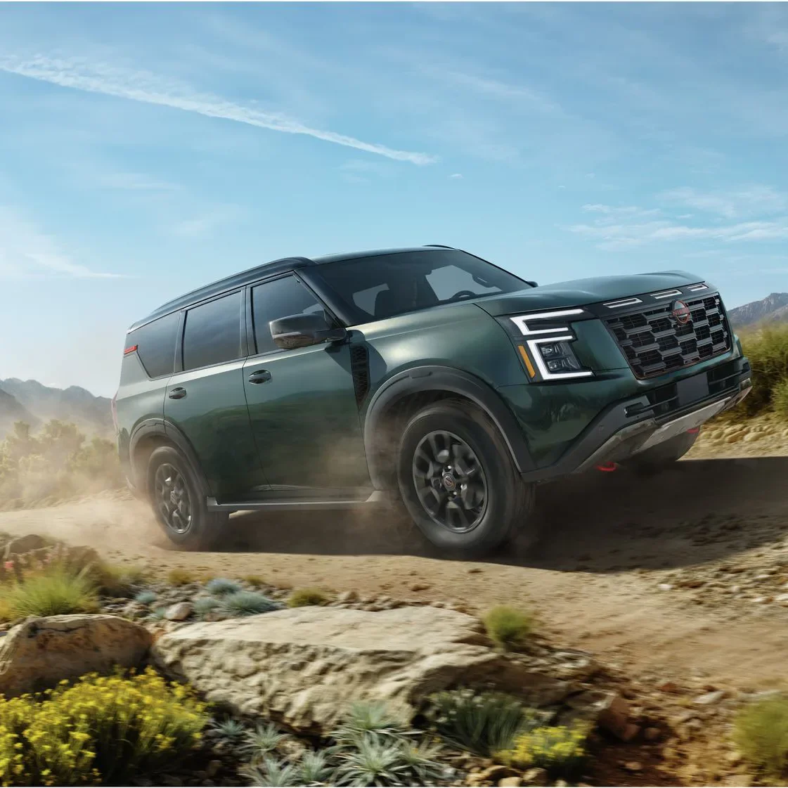 2027 Nissan Armada | Speck Nissan in Sunnyside, WA