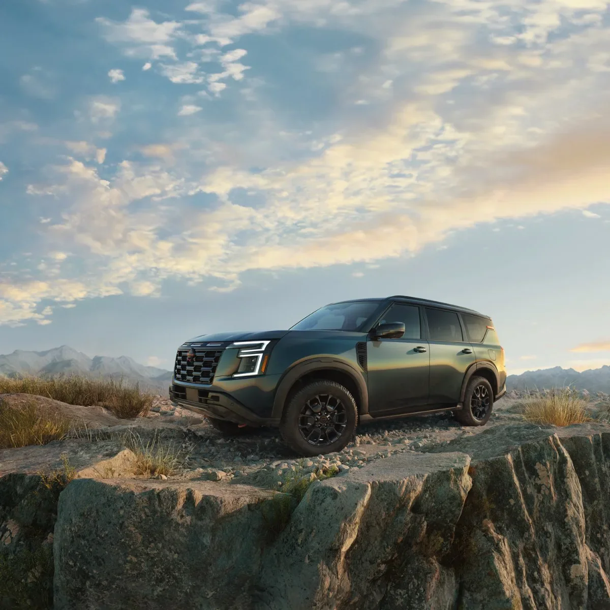 2027 Nissan Armada | Speck Nissan in Sunnyside, WA