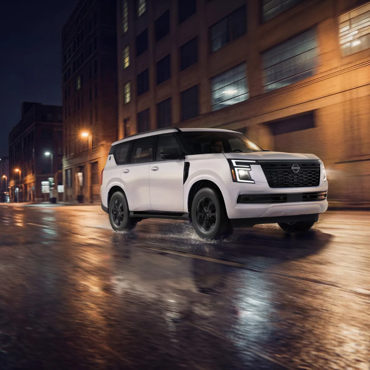 2027 Nissan Armada | Speck Nissan in Sunnyside, WA