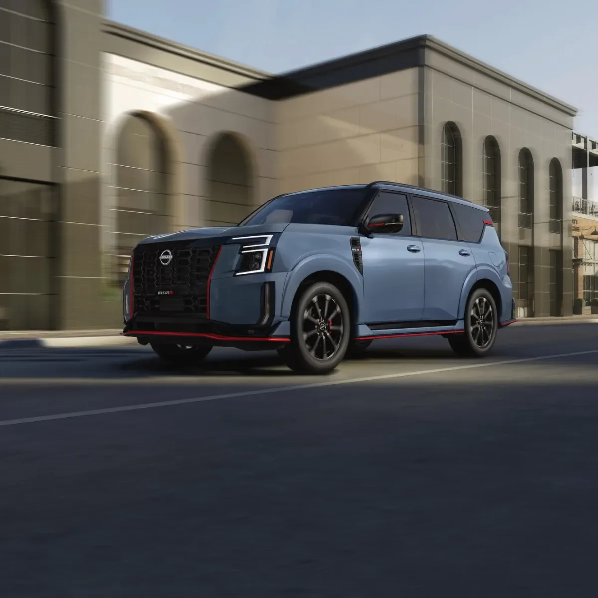 2027 Nissan Armada | Speck Nissan in Sunnyside, WA