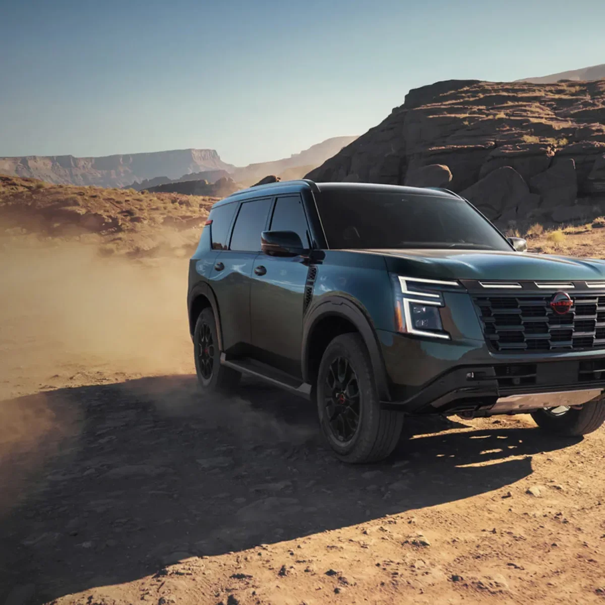 2027 Nissan Armada | Speck Nissan in Sunnyside, WA