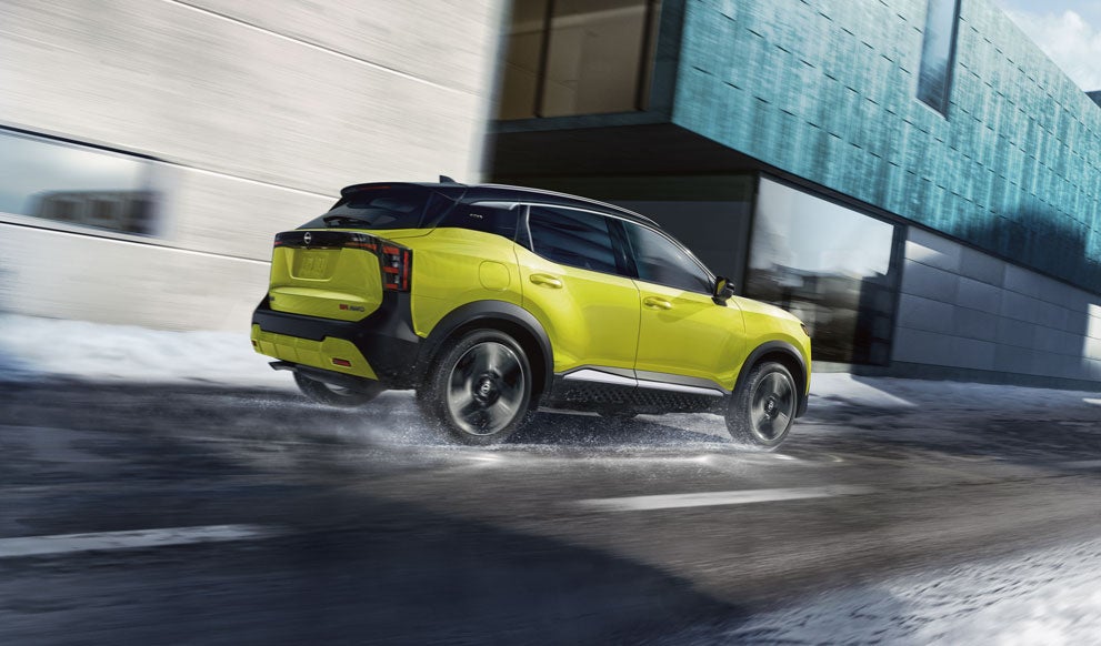 NISSAN Kicks Speck Nissan in Sunnyside WA