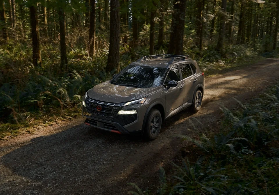 NISSAN Rogue Speck Nissan in Sunnyside WA