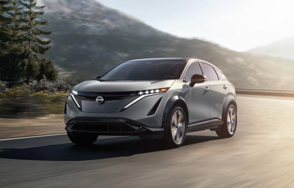 Speck Nissan in Sunnyside WA