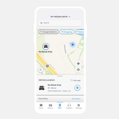 Speck Nissan in Sunnyside WA