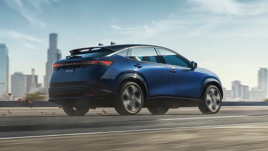 Speck Nissan in Sunnyside WA