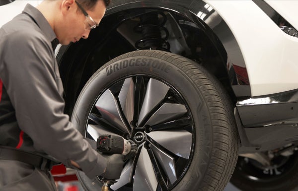 Speck Nissan in Sunnyside WA