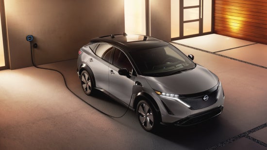 Speck Nissan in Sunnyside WA