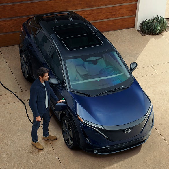 Speck Nissan in Sunnyside WA