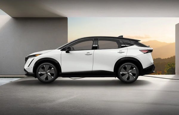 Speck Nissan in Sunnyside WA