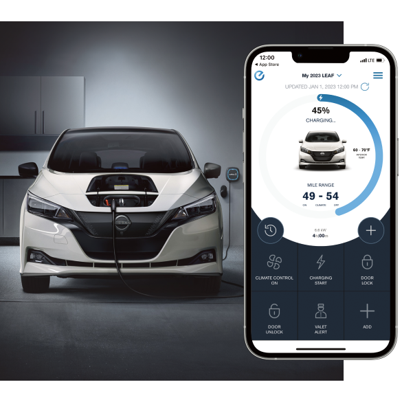 Speck Nissan in Sunnyside WA