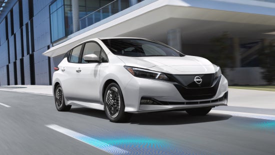 Speck Nissan in Sunnyside WA