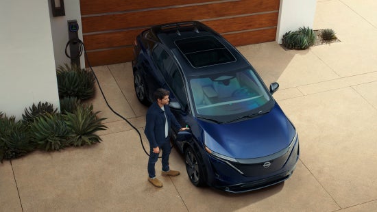 Speck Nissan in Sunnyside WA