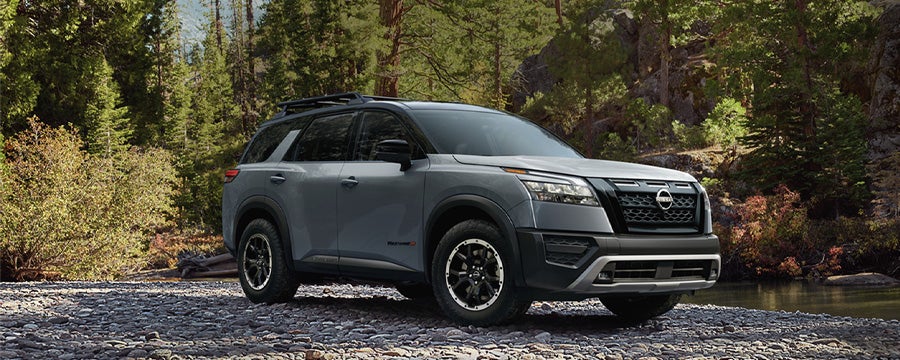 NISSAN Pathfinder Speck Nissan in Sunnyside WA