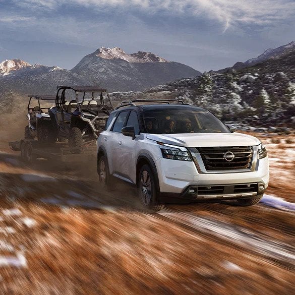 Speck Nissan in Sunnyside WA