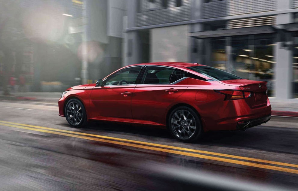 Speck Nissan in Sunnyside WA