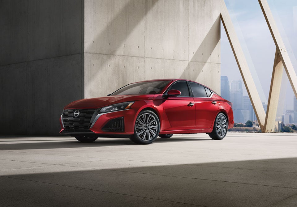 2025 Nissan Altima Speck Nissan in Sunnyside WA