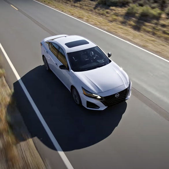 Speck Nissan in Sunnyside WA