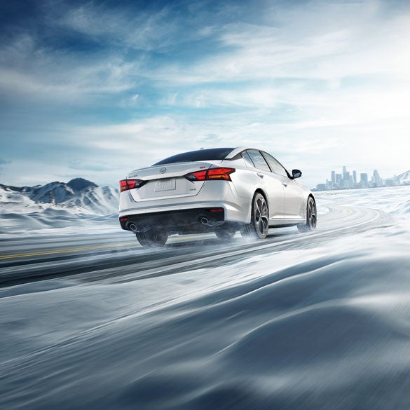 Speck Nissan in Sunnyside WA