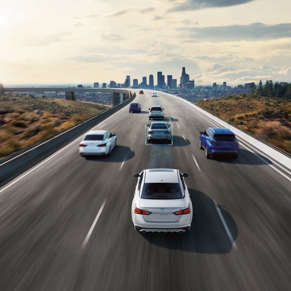 Speck Nissan in Sunnyside WA