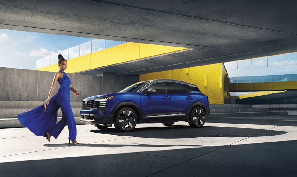 2025 Nissan Kicks | Speck Nissan in Sunnyside WA