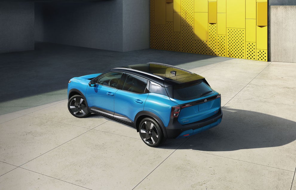 Speck Nissan in Sunnyside WA