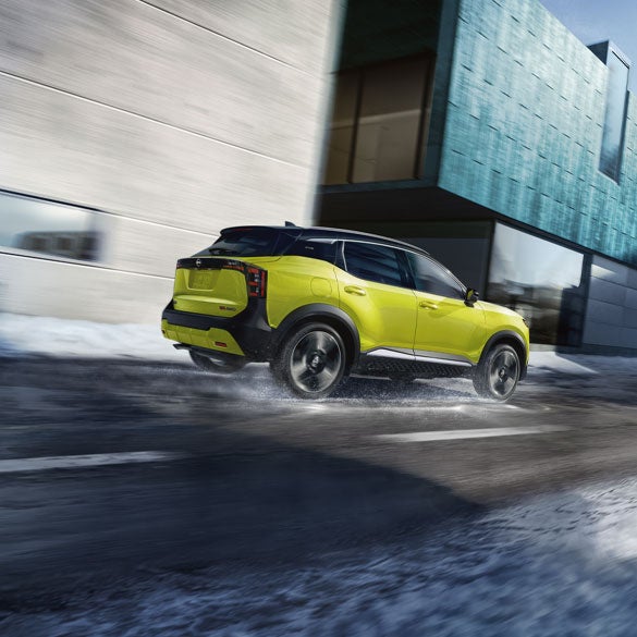 Speck Nissan in Sunnyside WA