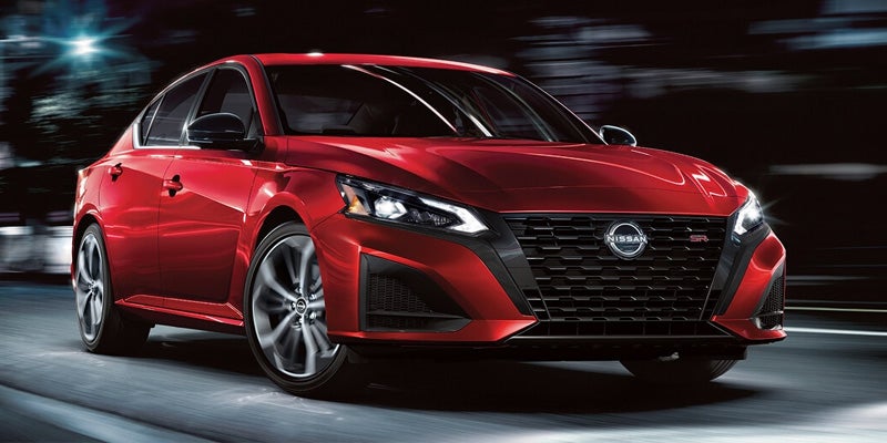 2026 Nissan Altima