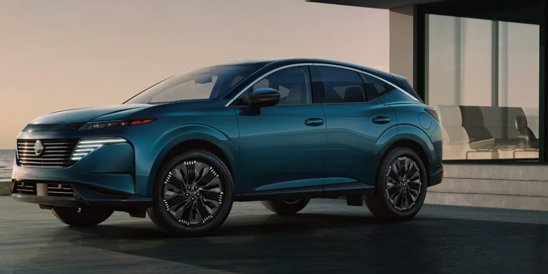 2026 Nissan Murano