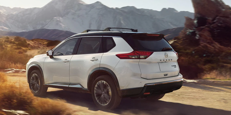 2026 Nissan Rogue