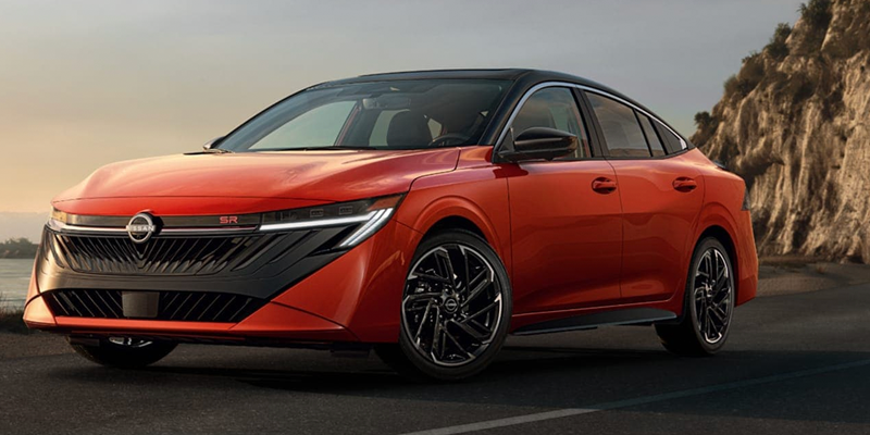 2026 Nissan Sentra