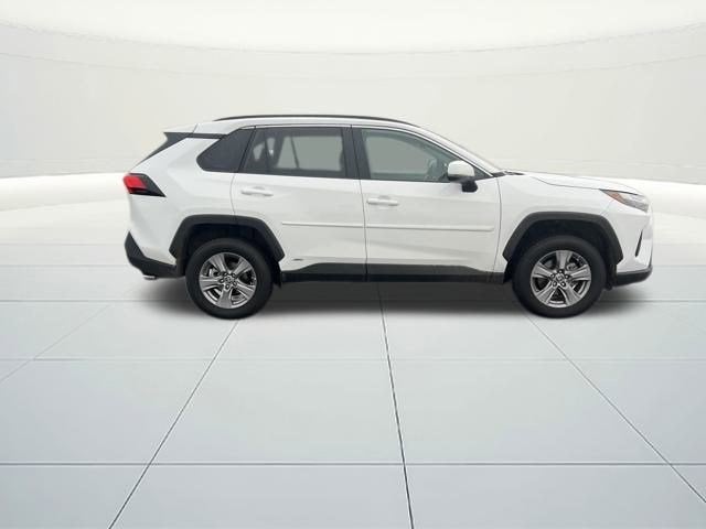 2023 TOYOTA RAV4 HYBRID LE