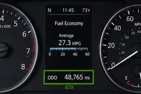 odometer