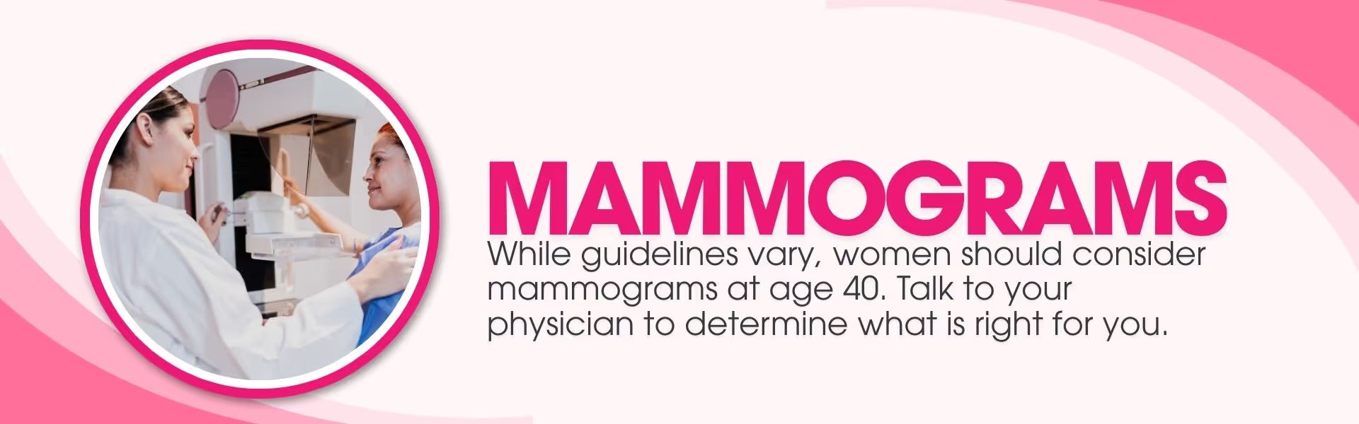mammograms