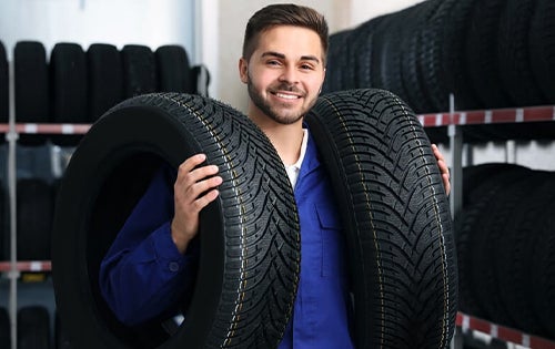 Tire Special